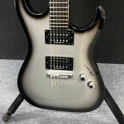 Washburn X-30 Electric Guitar 2008 Silverburst finish Headhunter Pickups image 1