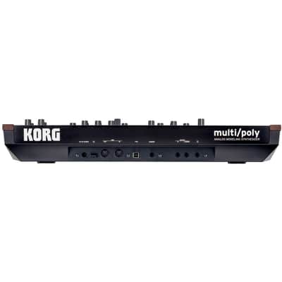 KORG multipoly image 2