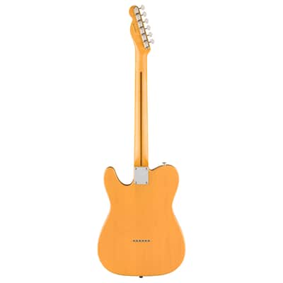 Used Fender American Professional Classic Telecaster - Butterscotch Blonde image 8
