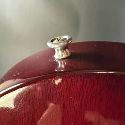 Gibson Les Paul Junior 1987 - Heritage Cherry image 10