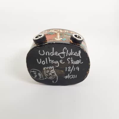 Underfluked Wot Wot Voltage Starve In Antique Enclosure image 6