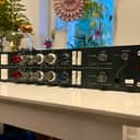 AMS Neve 1073DPX Dual Channel Mic Preamp / EQ 2010s - Blue