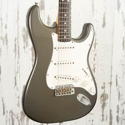 Fender Stratocaster - 1964 - Charcoal Frost Metallic Refinish image 3