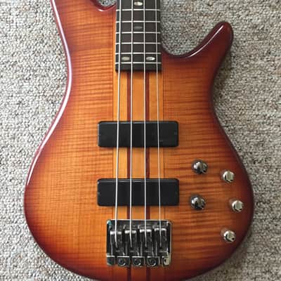 Ibanez SR900FM SR 900 FM Bass Guitar image 1