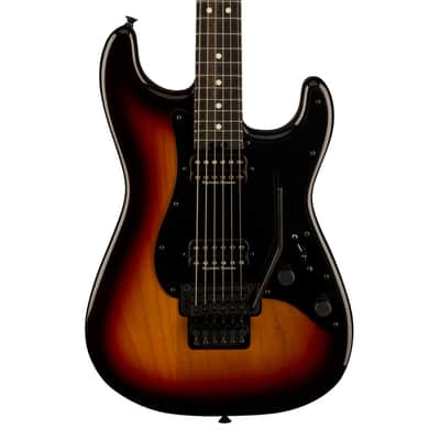 Charvel Pro-Mod So-Cal Style 1 HH FR E Electric Guitar - 3-Tone Sunburst image 1