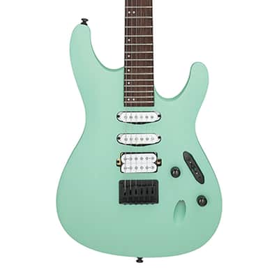 Ibanez S561SFM S Standard Electric Guitar - Sea Foam Green Matte