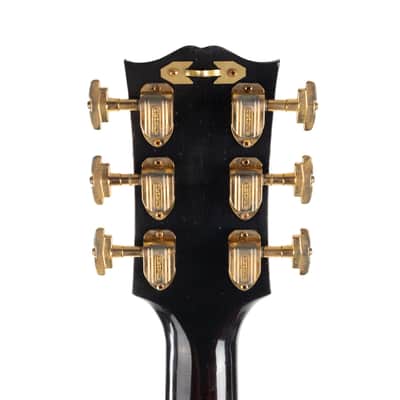 Gibson Custom Murphy Lab Pre-War SJ-200 Light Aged - Faded Vintage Sunburst image 7