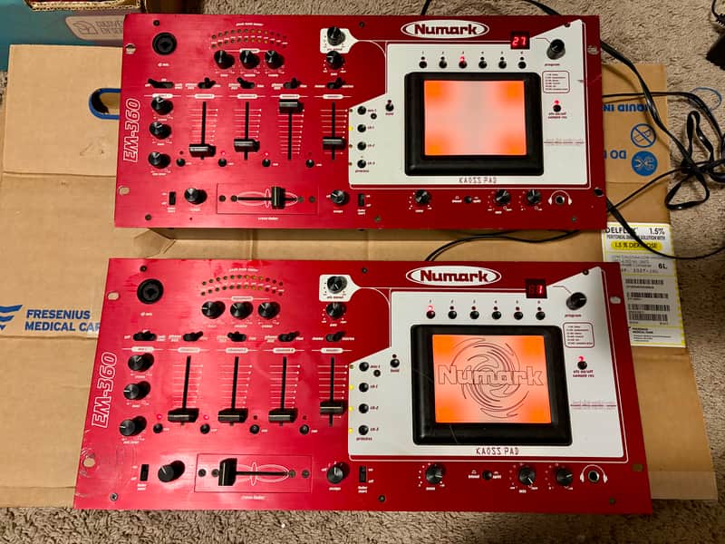 Numark EM-360