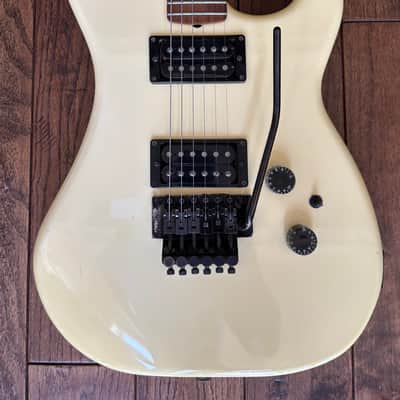 1980s Kramer JK-2000 ESP Electric Guitar Japan MIJ Original Floyd Rose image 6