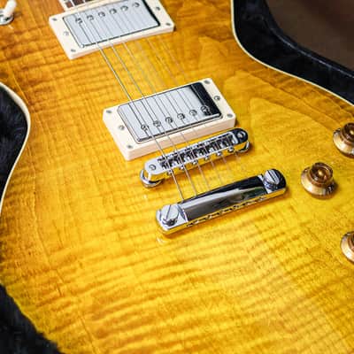 Heritage H-150 Standard | Dirty Lemon Burst image 5