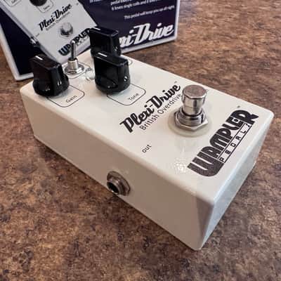 Wampler Plexi Drive 2010s - White image 2