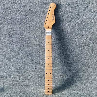 Harley Benton Basswood Guitar Strat Style Body with Maple Neck image 2
