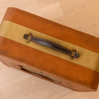 1951 Danelectro Maestro Series C Vintage 1x12 Tube Guitar Amp w/ Rola Field Coil, 6V6 image 3
