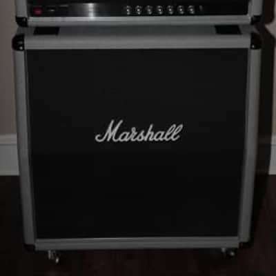 Marshall Silver Jubilee 2555X Reissue 2-Channel 100-Watt Half Stack image 1