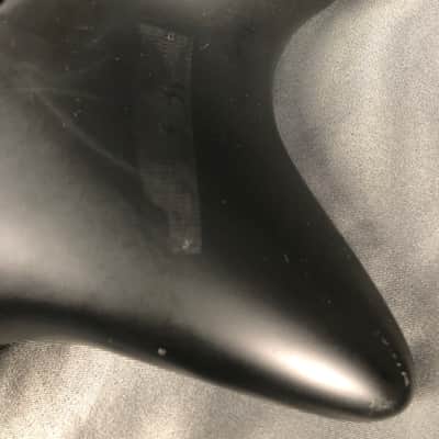 Andreas Guitars Shark Boutique Guitar 2000 Satin Black image 11