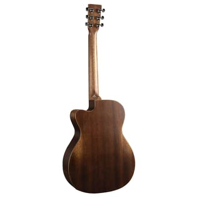 Martin Junior Series 000CJR-10E StreetMaster Travel Acoustic-Electric Guitar image 2