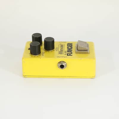 Maxon FL-301 Flanger (s/n 96396, Vintage, Rare 18V Version, Made in Japan) image 6
