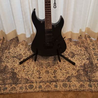 Yamaha RGX 612 Late 80's - Black image 1