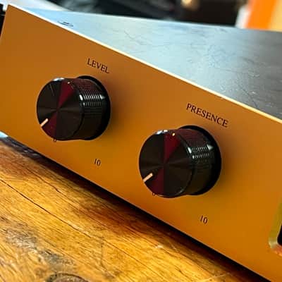 Marshall EL84 20/20 Stereo Valve Power Amplifier image 9