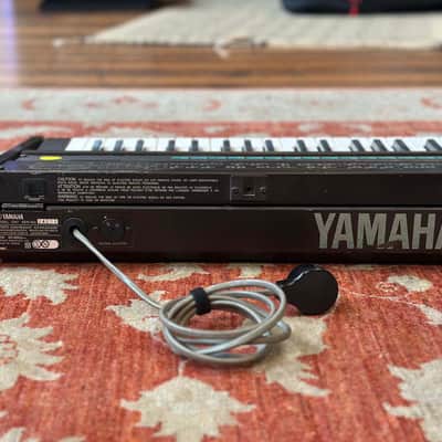 YAMAHA DX7 Digital Programmable Algorithm Synthesiser image 5