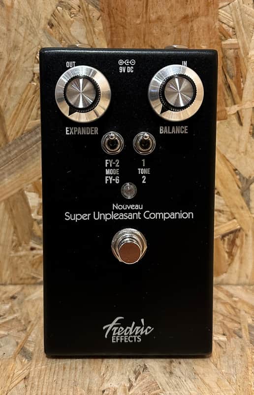 Fredric Effects Super Unpleasant Companion Fuzz Nouveau image 1