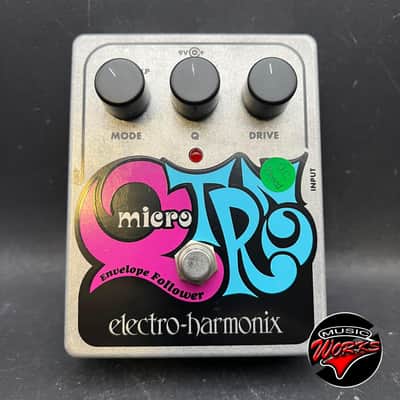 Electro Harmonix   Micro Q Tron image 2