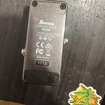 Ibanez Big mini tuner image 2