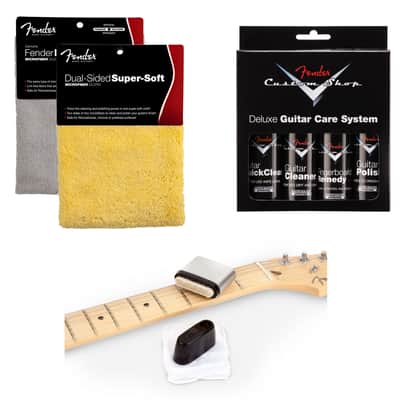 Fender American Vintage II 1963 Telecaster - 3-Color Sunburst w/ Cleaning Kit image 8