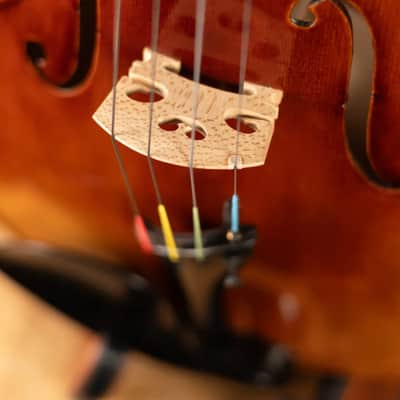 Scott Cao STA-750E Stradivari Viola - 15.5" image 9