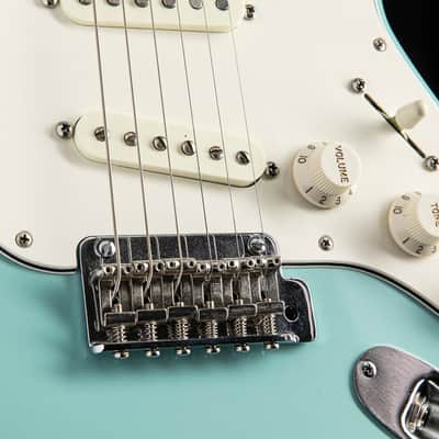 Used Don Grosh Retro Classic Daphne Blue image 8