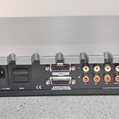 Quad 99 Pre Amplifier with MM MC Phono Tested Working image 5