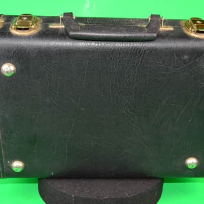Selmer CL210 - Intermeadiate Level Grenadilla Wood Clarinet - Silver Plated Keys, New Pads image 22