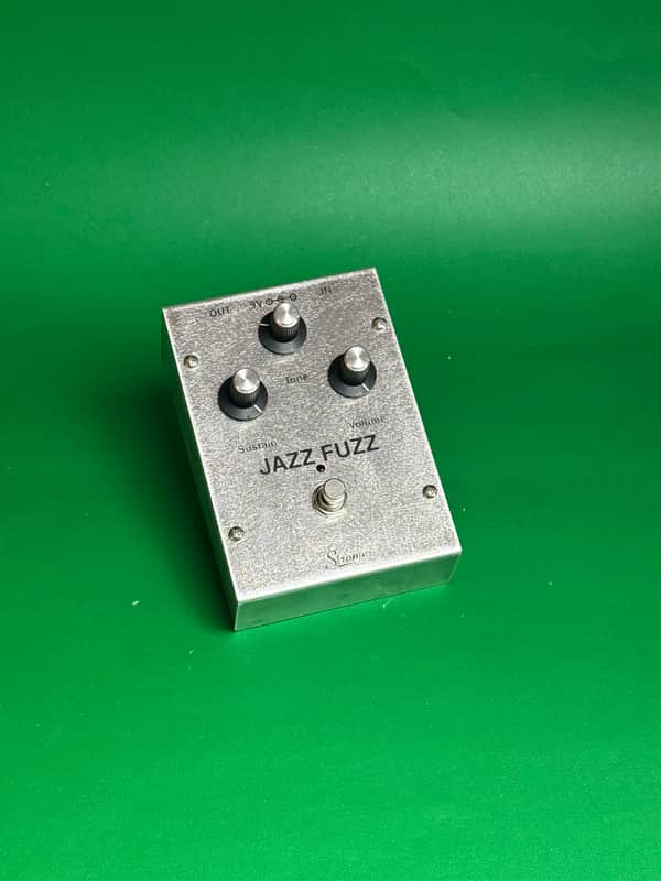 Stromer Mutroniks Jazz Fuzz JF-1 | Reverb