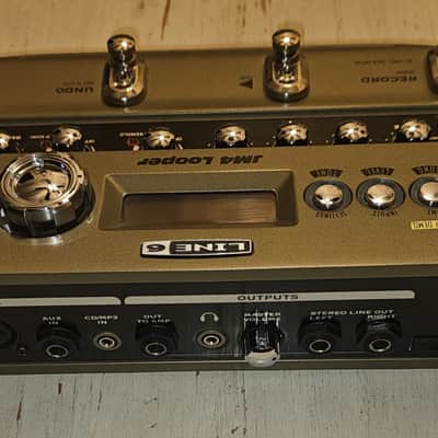 Line 6 JM4 Looper image 2