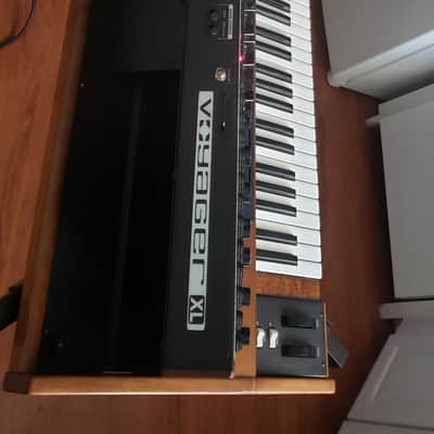 Moog Minimoog Voyager XL 61-Key Monophonic Synthesizer with Anvil Case with Wheels. image 12