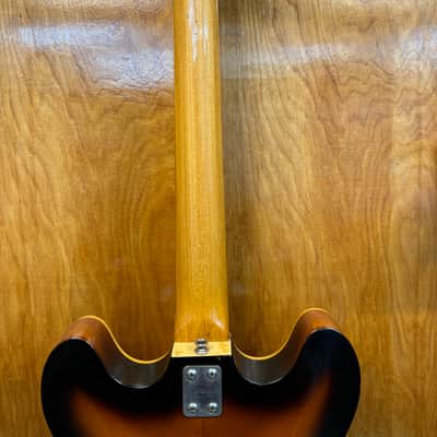 Framus Sorento/Atlantik 1974 - Burst image 6