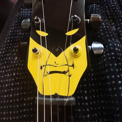 Bolin Batman 50th Anniversary Electric Guitar 1989 image 19