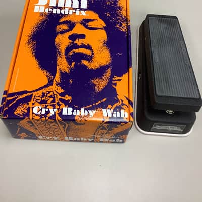 Dunlop JH1D Jimi Hendrix Signature Cry Baby Wah Pedal image 1