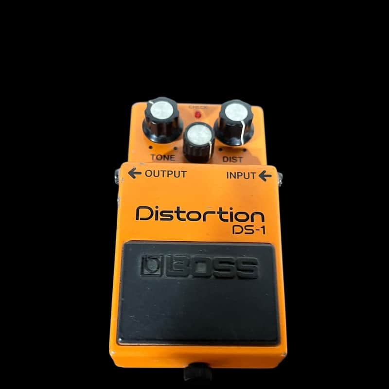 Boss DS-1 Distortion-x11747 image 1