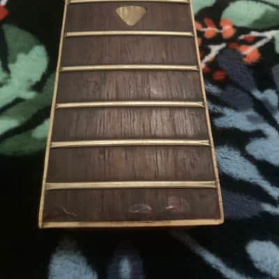 TrueTone Red Devil Speed Demon Guitar Neck 1950’s-1960’s image 7