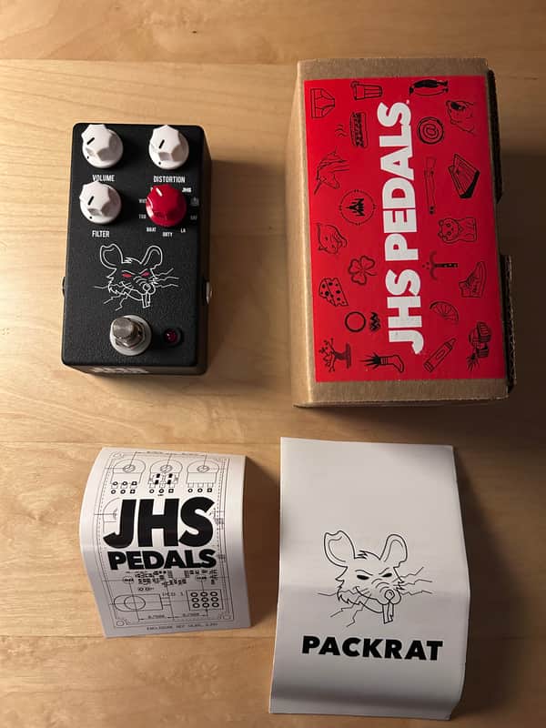 JHS PackRat