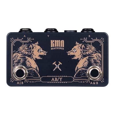 KMA Machines ABY Pedal image 2