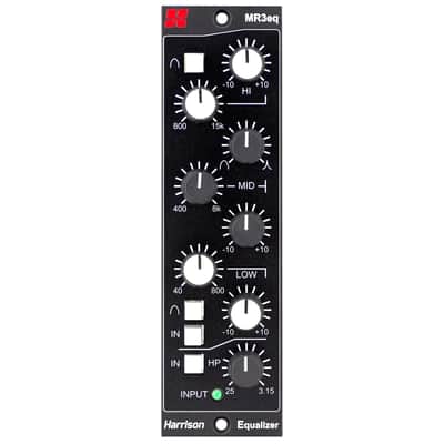 Harrison MR3eq 500-Series Equalizer image 1
