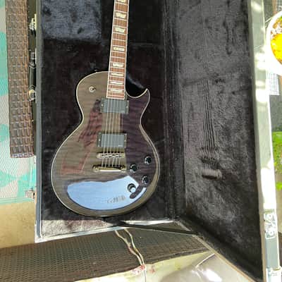 ESP Standard Eclipse-II 2005 - 2013 - See Thrue Black image 2