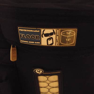 Protection Racket 14 x 14 Floor Tom Bag image 1