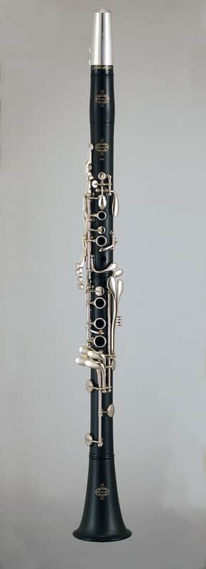 Buffet Crampon B-10 クラリネット Buffet Crampon Used B10 Clarinet with Case Ex Rental 2000 Black