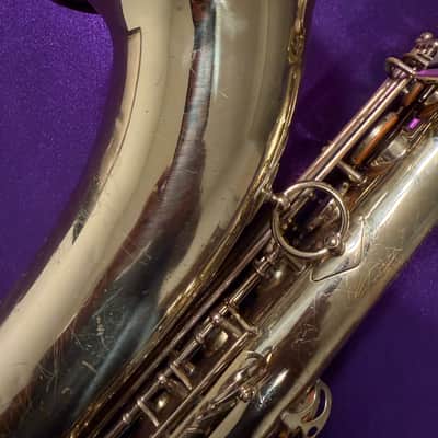 Selmer-Paris Mark VI Tenor Saxophone 🎷 - Lacquer image 23