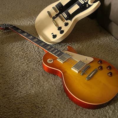 Gibson Les Paul Standard R0/G0 Historic 1960 (not Classic) image 3