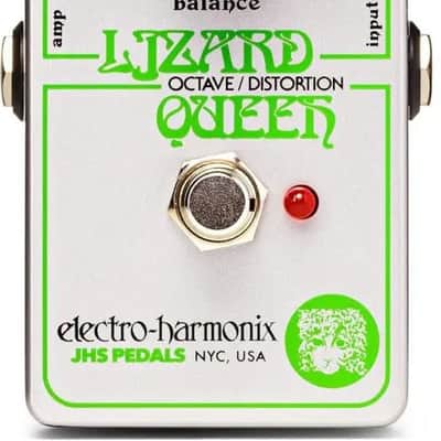 Electro-Harmonix Lizard Queen Octave Fuzz image 1