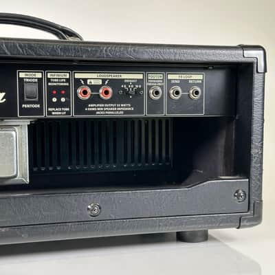 Bugera V55 Infinium 55W 1x12 Tube Guitar Combo Amp image 13